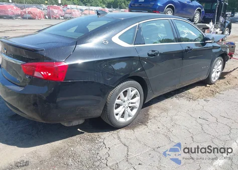 2018 Chevrolet Impala 1Lt z USA, uszkodzony, nr VIN 2G1105S37J9140247